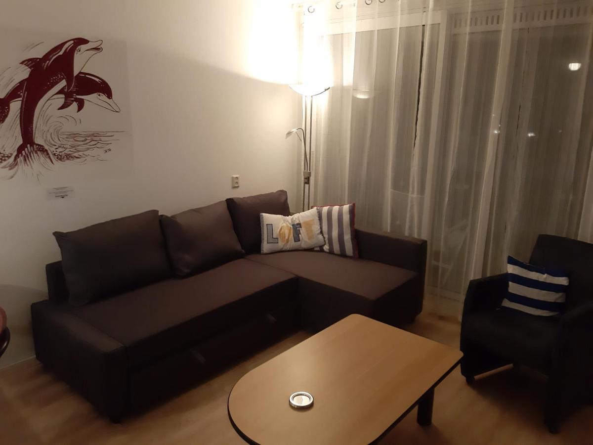 Appartement 19 Каллантсог Екстер'єр фото