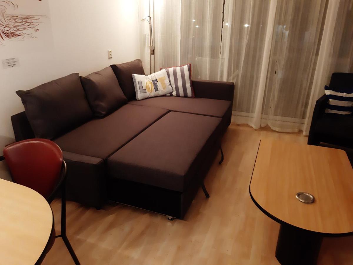 Appartement 19 Каллантсог Екстер'єр фото